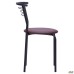 Markos chair, black frame, Neapol N-32