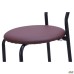 Markos chair, black frame, Neapol N-32