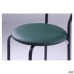 Markos chair, black frame, Neapol N-35