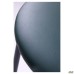 Markos chair, black frame, Neapol N-35