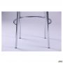 Markos hoker chair, chrome, Naples N-17