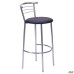 Markos hoker chair, chrome, Naples N-20