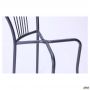 Vanessa frame, Black finish, with hardware