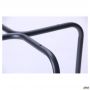 Vanessa frame, Black finish, with hardware