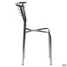 Markos frame, Chrome finish, with hardware