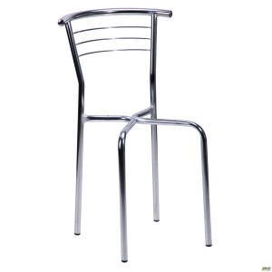 Markos frame, Chrome finish, with hardware
