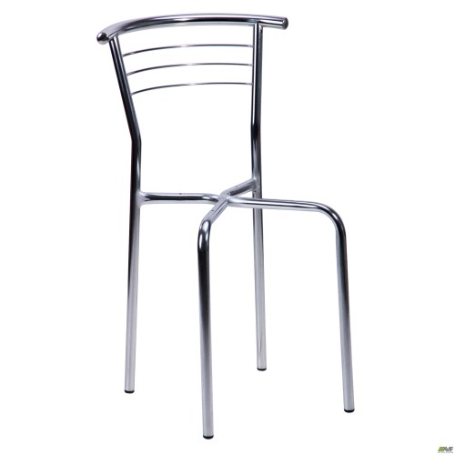 Markos frame, Chrome finish, with hardware
