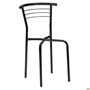 Markos frame, Black finish, with hardware