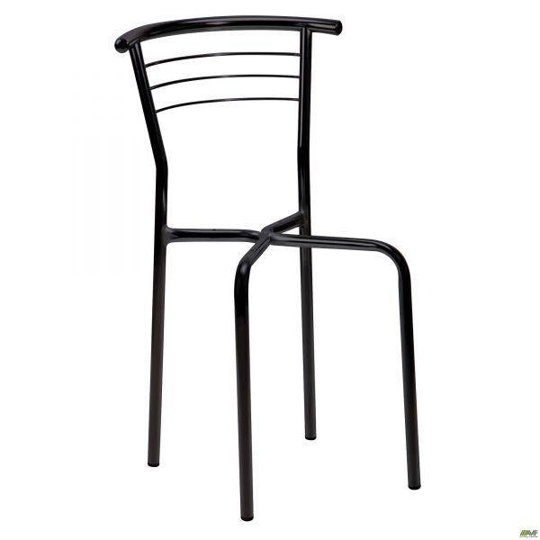 Markos frame, Black finish, with hardware