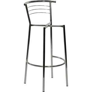 Markos Hoker frame, Chrome finish, with hardware