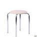 Stool Sofi chrome Naples N-17