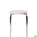 Stool Sofi chrome Naples N-17