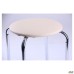 Stool Sofi chrome Naples N-17