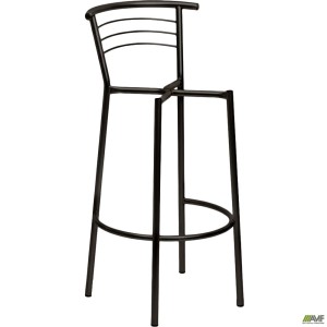 Markos Hoker frame, Black finish, with hardware