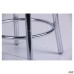 Tally frame, Chrome finish, with hardware