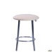 Stool Talli chrome Naples N-17