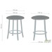 Stool Talli chrome Naples N-17