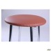 Stool Talli chrome Naples N-04