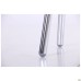 Stool Talli chrome Naples N-32