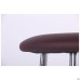 Stool Talli chrome Naples N-32