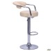 Bar stool Marquis Naples 17, chrome