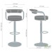 Bar stool Marquis Naples 17, chrome
