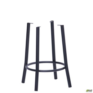 Tally frame, Black finish, with hardware