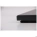 Afina black table base (H720 mm) 400×400 with adjustable feet