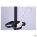 Continent coat rack, black