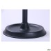 Rainbow coat rack, black