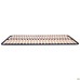 XXL bed frame 1600x2000 / 46 without legs