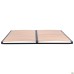 XXL bed frame 1600x2000 / 46 without legs