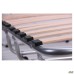 Classic folding bed, aluminum, without mattress, 1900x800