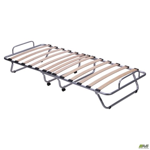 Classic folding bed, aluminum, without mattress, 1900x800