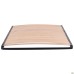 XXL bed frame 800x1900 / 22 without legs