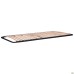 XXL bed frame 800x1900 / 22 without legs
