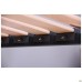 XXL bed frame 800x1900 / 22 without legs