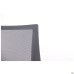 Web chair, black seat/grey mesh back
