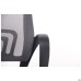 Web chair, black seat/grey mesh back