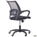 Web chair, black seat/grey mesh back