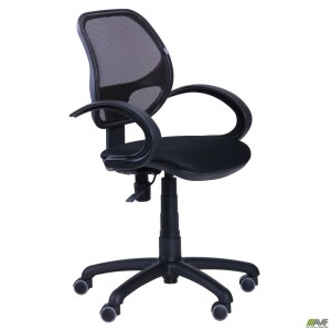 Bait/AMF-5 chair, black mesh