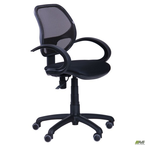 Bait/AMF-5 chair, black mesh