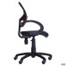 Bait/AMF-5 chair, black seat/red mesh back