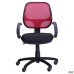 Bait/AMF-5 chair, black seat/red mesh back