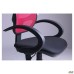 Bait/AMF-5 chair, black seat/red mesh back