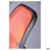 Bait/AMF-5 chair, black seat/orange mesh back