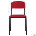 Master chair, black frame, fabric A-29