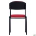 Master chair, black frame, fabric A-29