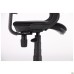 Bite/AMF-5 chair, black mesh seat / grey mesh back