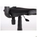 Bite/AMF-5 chair, black mesh seat / grey mesh back